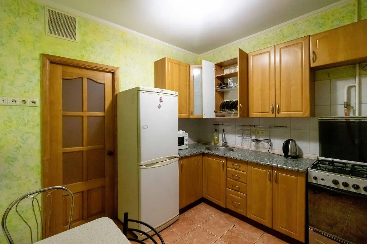Kvartirkoff Na Levka Lukyanenko 3V Kyiv Apartment