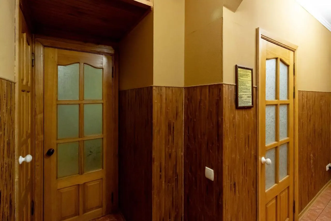 Apartment Kvartirkoff Na Levka Lukyanenko 3V Kyiv Ukraine