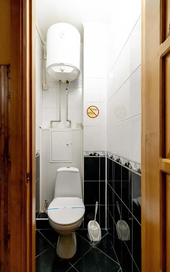 Apartment Kvartirkoff Na Levka Lukyanenko 3V Kyiv