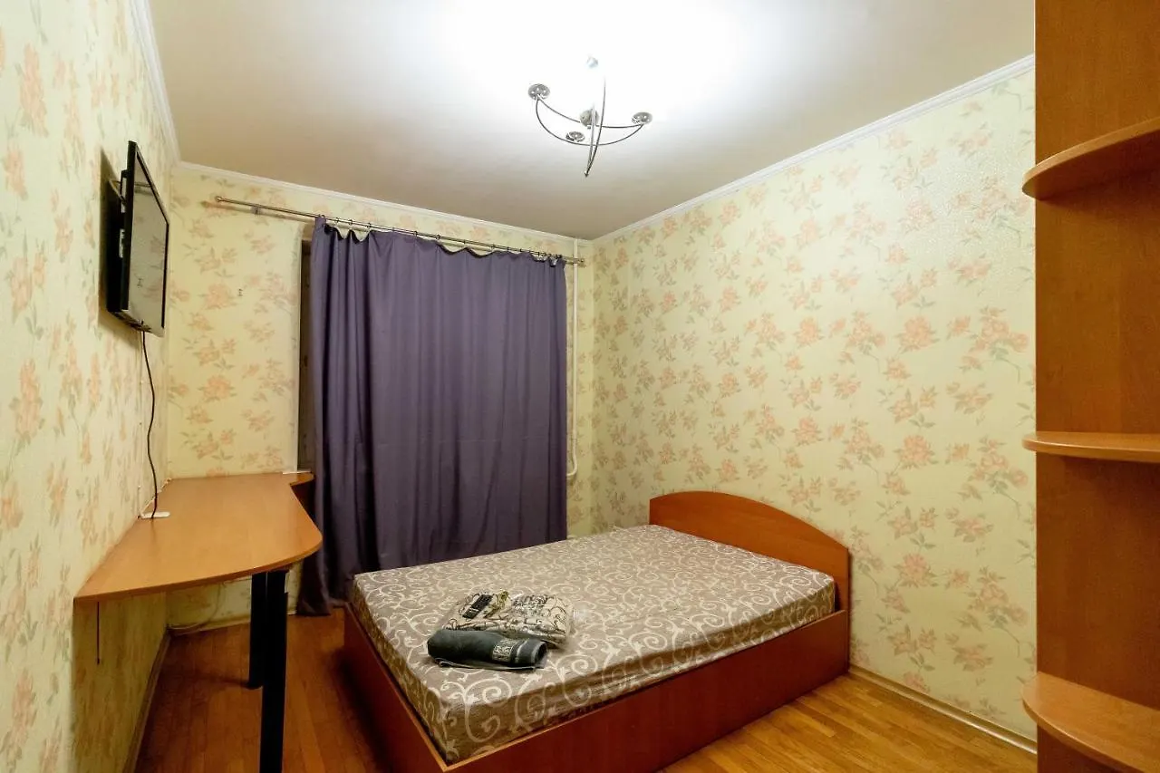 Apartment Kvartirkoff Na Levka Lukyanenko 3V Kyiv