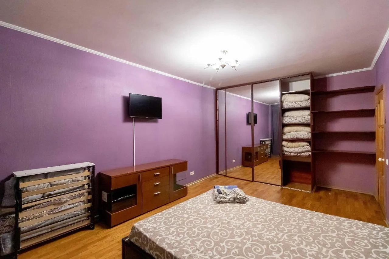 Apartment Kvartirkoff Na Levka Lukyanenko 3V Kyiv
