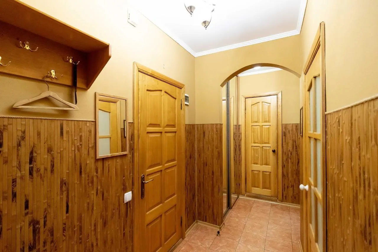 Kvartirkoff Na Levka Lukyanenko 3V Kyiv Apartment